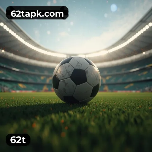 Aplicativo móvel 62t para iOS e Android