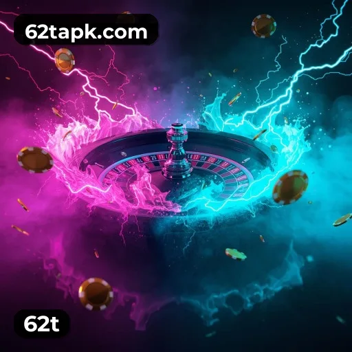 Aplicativo móvel 62t para iOS e Android