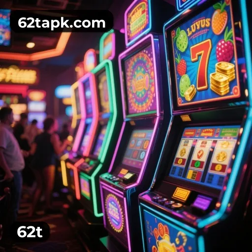 Registro slots 62t