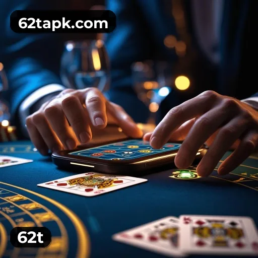 Slots RTP 62t